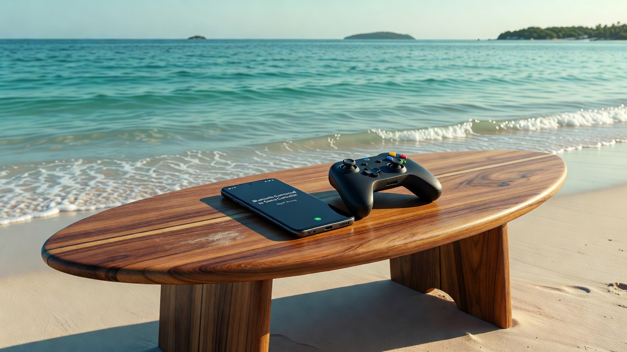 Controller support